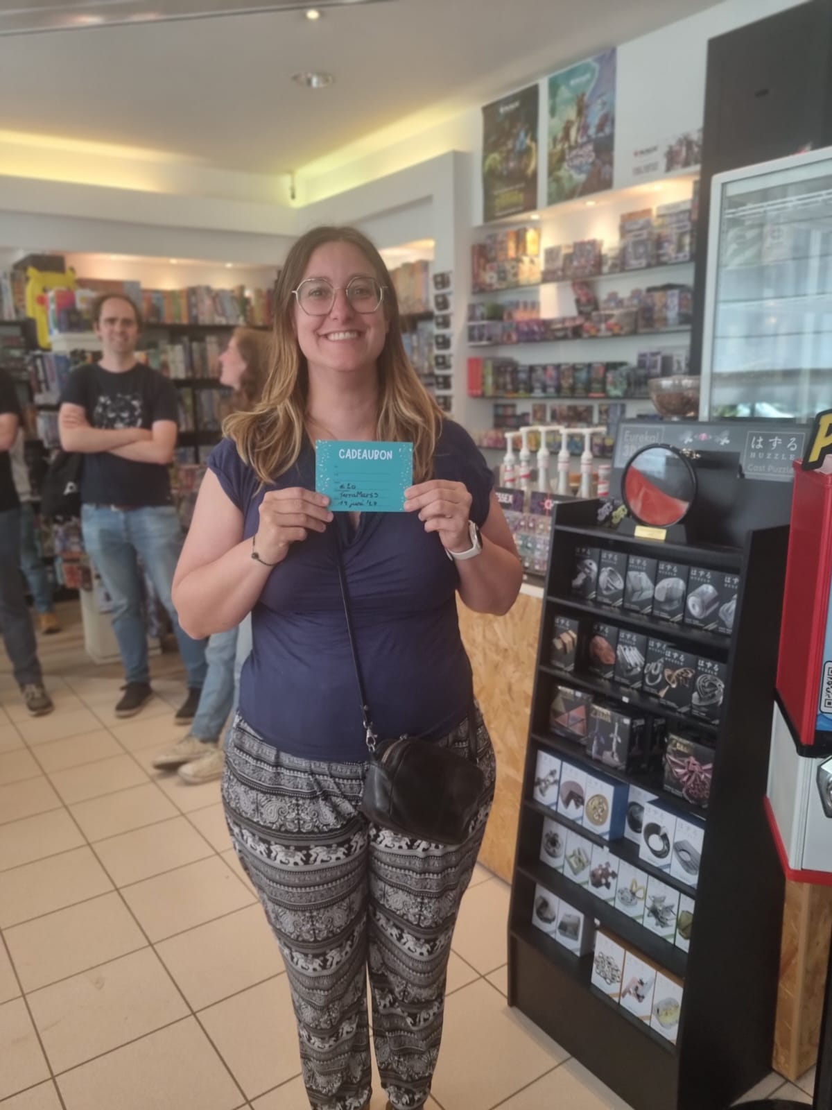 Third place winner at Terraforming Tienen 2026