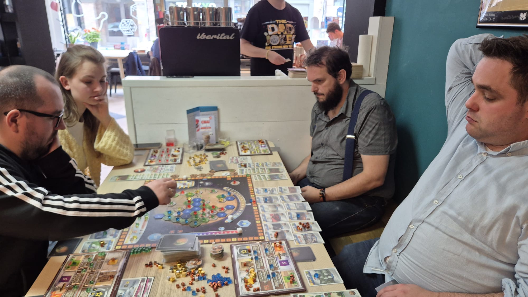 Terraforming Tienen 2026 tournament photo 9